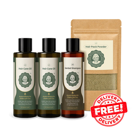 Complete Hair Care Value Pack