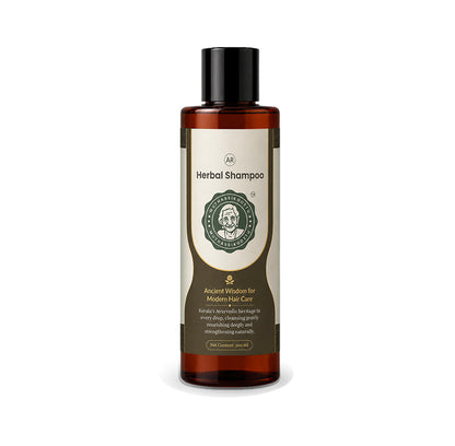Muthassikoottu Herbal Shampoo – 100ml (Single Bottle)