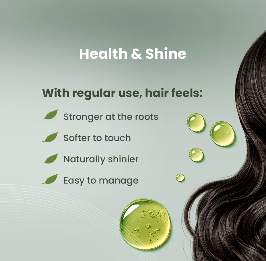 Muthassikoottu Hair Oil – 100ml (Single Bottle)